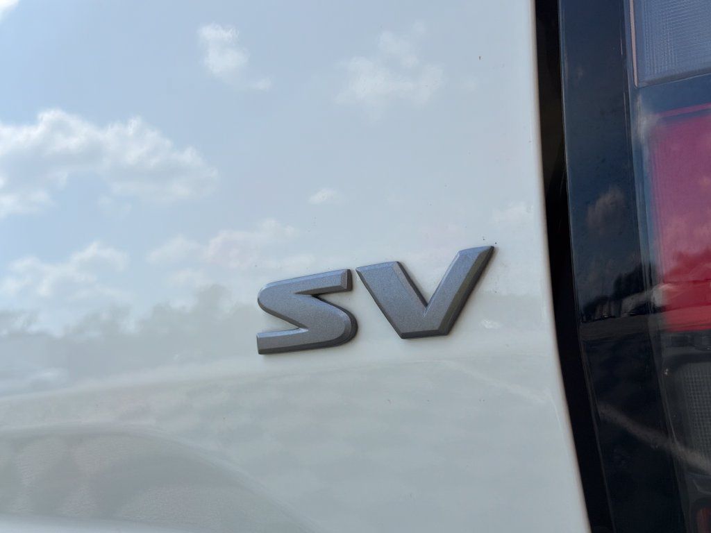 Used 2024 Nissan Frontier SV RWD image 17