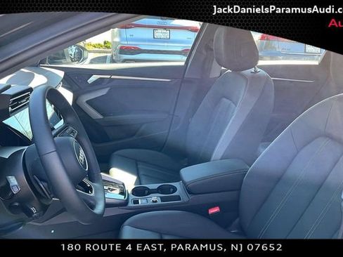 Used 2025 Audi A3 2.0T Premium w/ Convenience Package AWD/4WD image 17