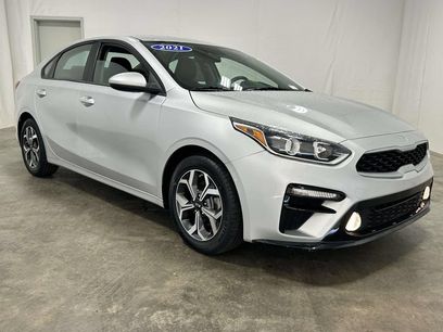 Used 2021 Kia Forte LXS