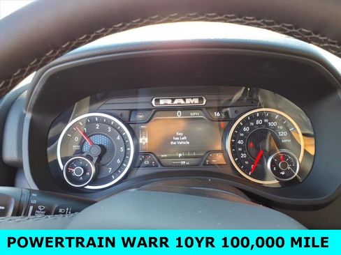 New 2026 RAM 1500 Big Horn image 13