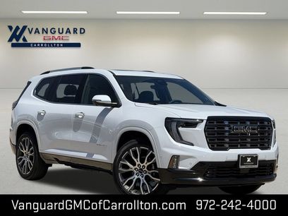 New 2026 GMC Acadia Denali Ultimate w/ LPO, Floor Liner Package