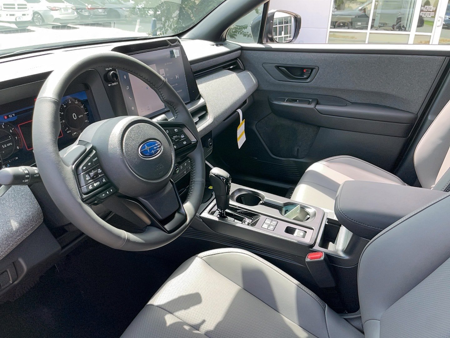 New 2026 Subaru Outback Limited w/ Premium/Limited Package AWD/4WD image 8