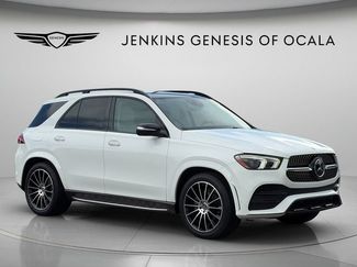 Used 2022 Mercedes-Benz GLE 350 video 1