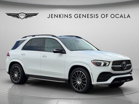 Used 2022 Mercedes-Benz GLE 350 image 1