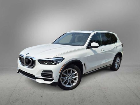 Used 2022 BMW X5 sDrive40i w/ Parking Assistance Package RWD image 1