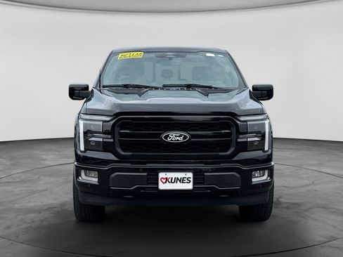 Used 2024 Ford F150 Lariat w/ Equipment Group 502A High AWD/4WD image 2