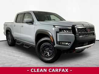 Certified 2025 Nissan Frontier PRO-4X w/ Pro Convenience Package AWD/4WD video 3