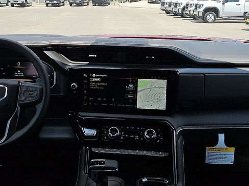 New 2026 GMC Sierra 1500 AT4X AWD/4WD image 10