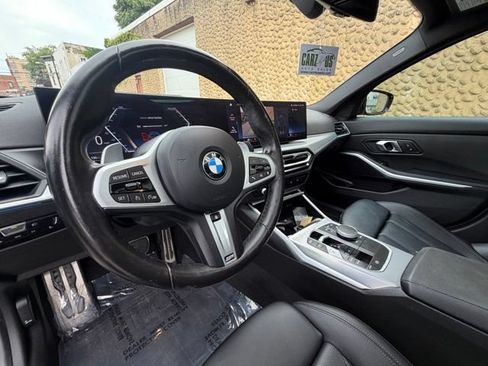 Used 2024 BMW M340i xDrive w/ Premium Package AWD/4WD image 23
