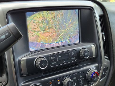 Used 2018 Chevrolet Silverado 1500 LT w/ All Star Edition AWD/4WD image 22