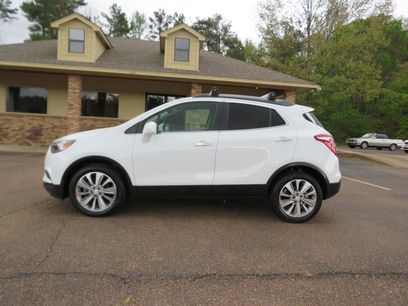 Used 2018 Buick Encore Preferred