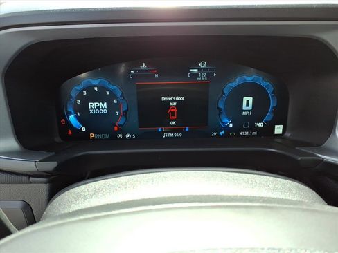 Used 2025 Ford Bronco Sport Badlands w/ Sasquatch Badlands Package image 10