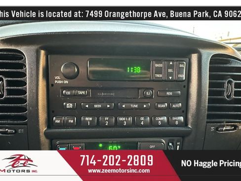 Used 2002 Ford F150 Harley-Davidson RWD image 25