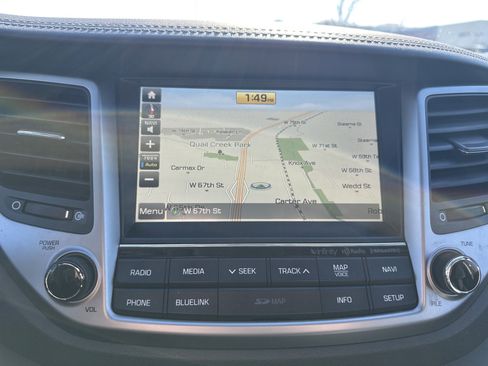 Used 2017 Hyundai Tucson Limited w/ Cargo Package image 23