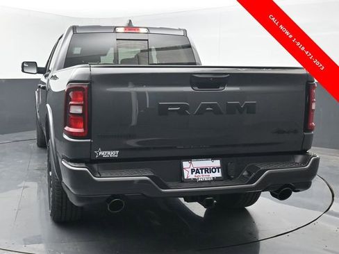 New 2026 RAM 1500 Big Horn image 4