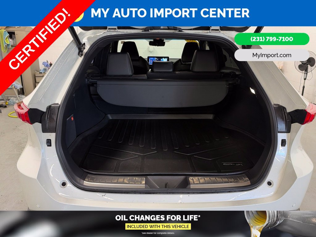 Used 2022 Toyota Venza Limited AWD/4WD image 27