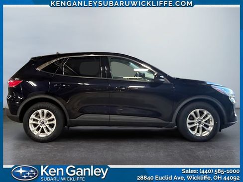 Used 2021 Ford Escape SE FWD image 6