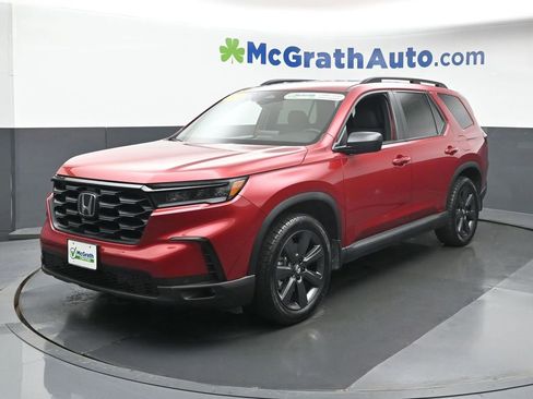 Used 2024 Honda Pilot Sport image 20