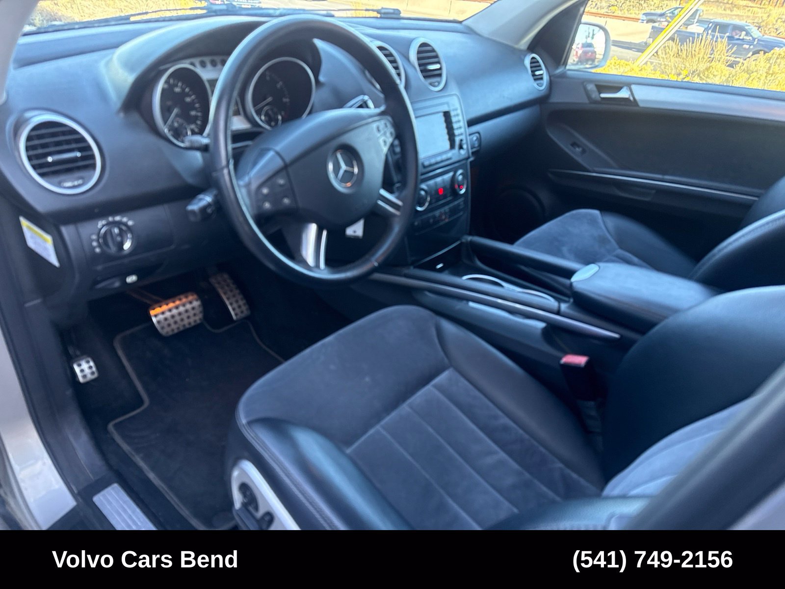 Used 2008 Mercedes-Benz ML 350 4MATIC image 19