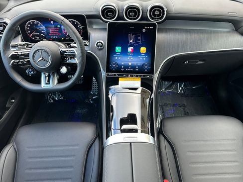 New 2026 Mercedes-Benz GLC 43 AMG 4MATIC image 13