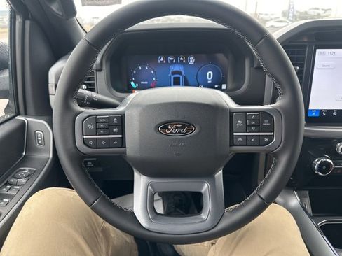 New 2025 Ford F150 XLT w/ Equipment Group 302A MID image 35