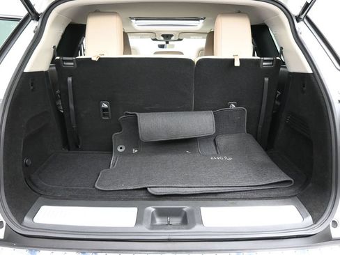Used 2023 INFINITI QX60 Luxe w/ Cargo Package FWD image 20