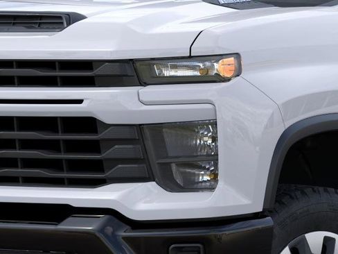New 2026 Chevrolet Silverado 2500 Custom AWD/4WD image 10