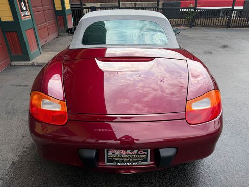 Used 1998 Porsche Boxster RWD image 6