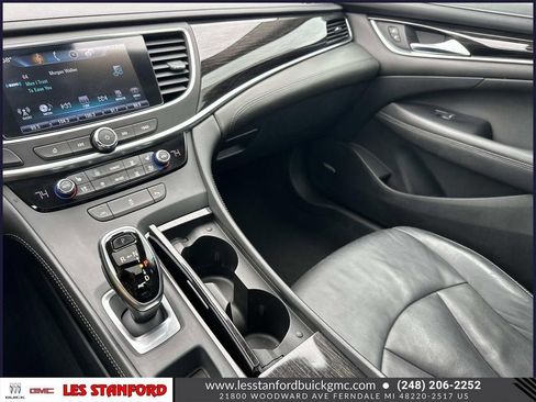 Used 2017 Buick LaCrosse Premium w/ Sun and Shade Package FWD image 35