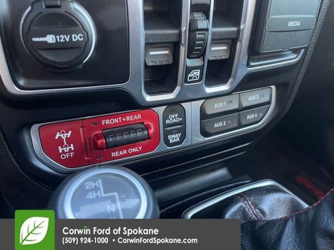 Used 2020 Jeep Gladiator Rubicon image 37