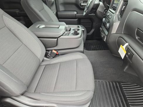 New 2026 Chevrolet Silverado 1500 Custom w/ Turbomax Blackout Package image 11