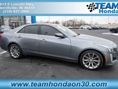 Used 2019 Cadillac CTS Luxury