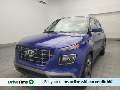 Used 2025 Hyundai Venue SEL