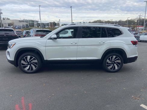 New 2026 Volkswagen Atlas SEL image 6