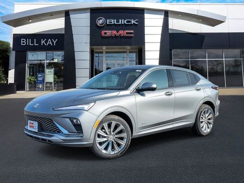 New 2026 Buick Envista Avenir image 1