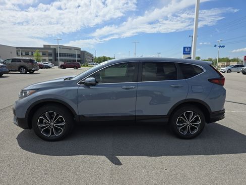 Used 2022 Honda CR-V EX-L image 7