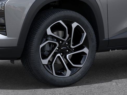 New 2026 Chevrolet Trax RS w/ Sunroof Package image 11