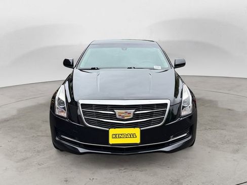 Used 2016 Cadillac ATS Sedan RWD image 8