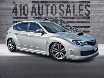 Used 2008 Subaru Impreza WRX STI