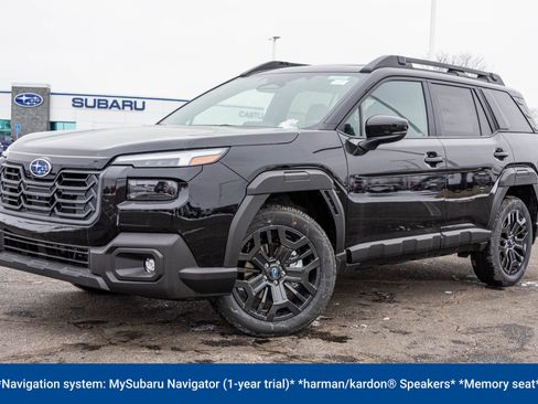 New 2026 Subaru Outback Limited XT image 2