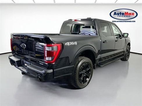 Used 2023 Ford F150 Lariat w/ Equipment Group 502A High image 2