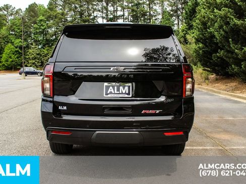 Used 2024 Chevrolet Tahoe RST w/ Luxury Package RWD image 11