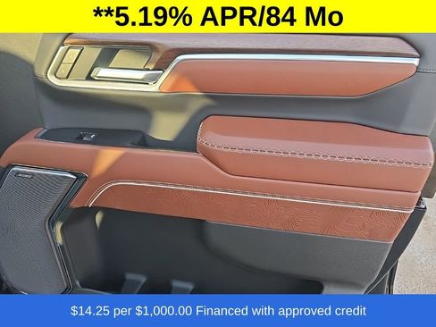 New 2026 GMC Sierra 3500 Denali Ultimate image 9