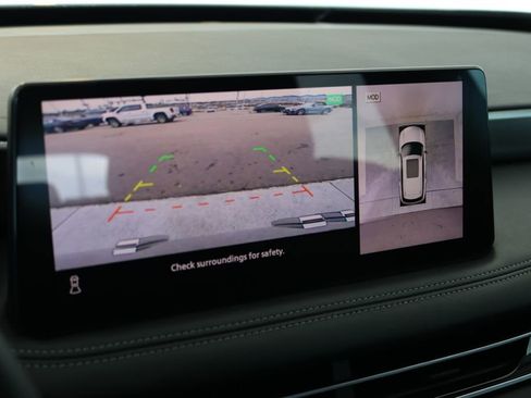 Certified 2023 INFINITI QX60 Luxe w/ Cargo Package image 55