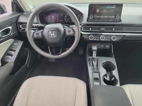 Used 2024 Honda Civic LX image 8