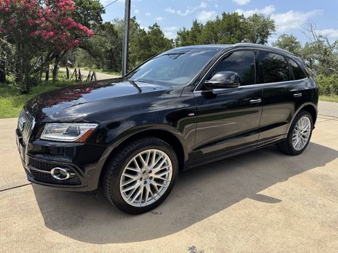 Used 2017 Audi Q5 2.0T Premium Plus w/ Technology Package AWD/4WD image 5