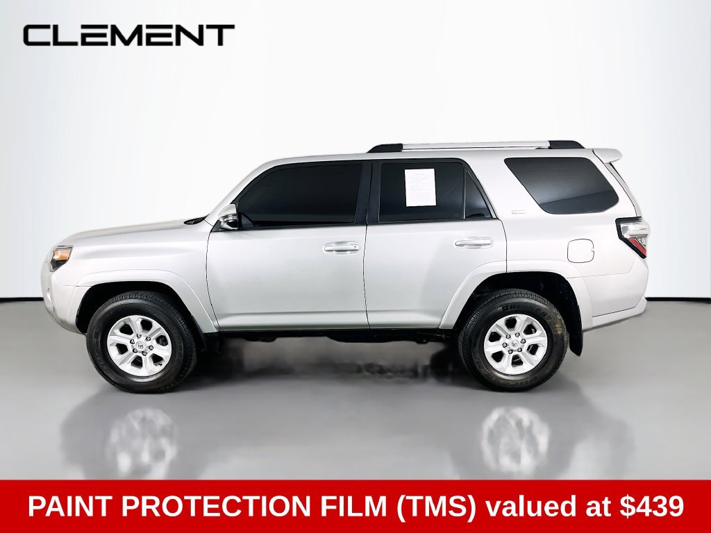 Used 2024 Toyota 4Runner SR5 Premium w/ Moonroof Package AWD/4WD image 5