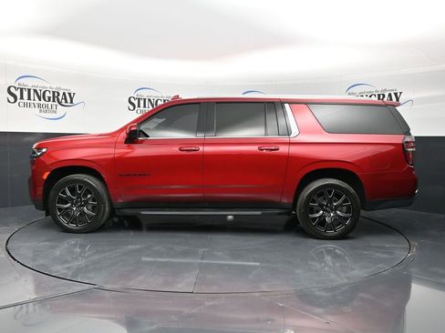 Certified 2024 Chevrolet Suburban LS w/ Driver Alert Package image 4