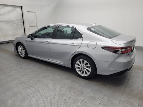 Used 2021 Toyota Camry LE w/ Carpet Mat Package (TMS) image 3