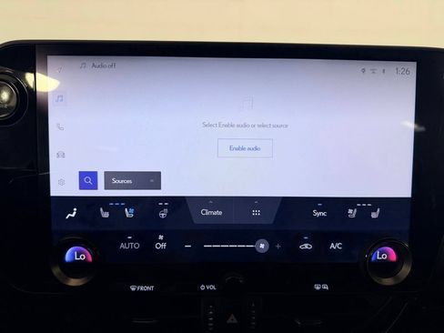 Used 2024 Lexus NX 350 F Sport AWD/4WD image 18